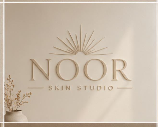 Noor Skin Studio beauty treatment